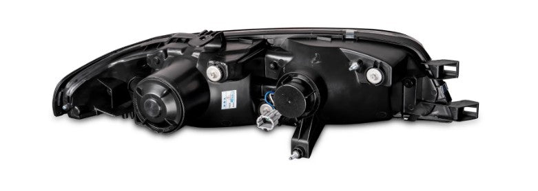 SPDZ1 Nissan R33 Series 1 GTR Style Type OE Replacement Headlights image 2