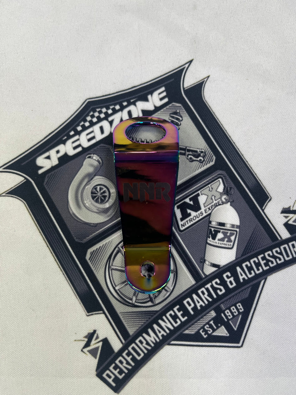 Nnr Radiator Bracket 92-95 Eg (Neo Chrome)