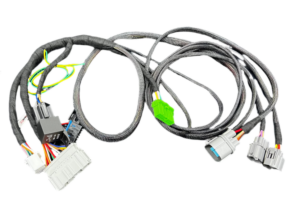 SPDZ1 1996-1998 Honda Civic EK OBD2-A K Series Conversion Wiring Harness for K20/Type R/EP3