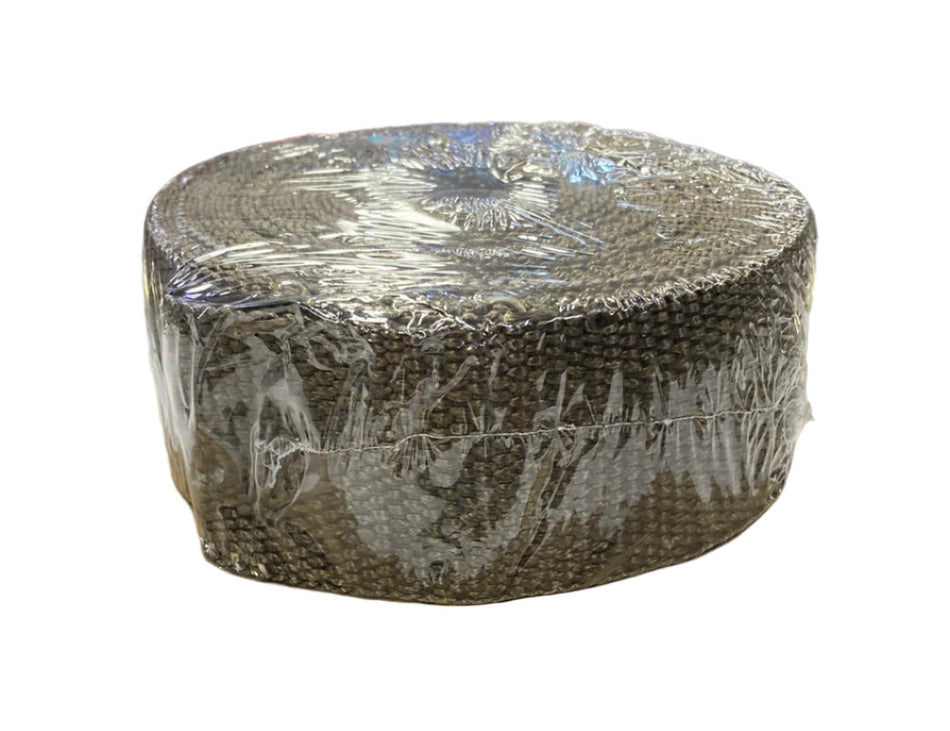 Spdz1 Titanium Heat Wrap 2” x 10m(32ft)
