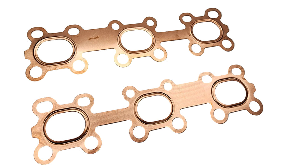 SPDZ1 VQ35 VQ37 Copper Exhaust Manifold Gasket for Nissan 350Z 370Z Infiniti G35 G37