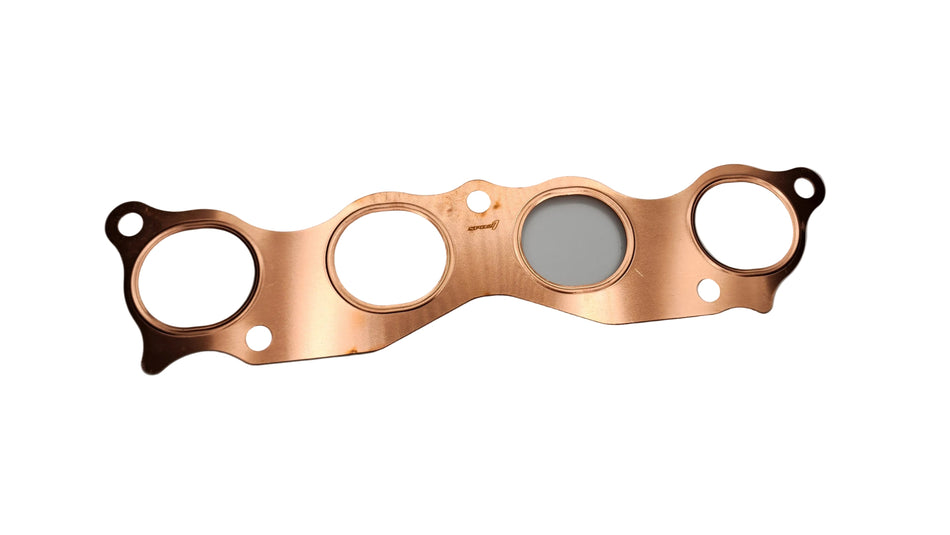 SPDZ1 K Series Copper Exhaust Manifold Gasket for Honda Acura K20 K24 Engines