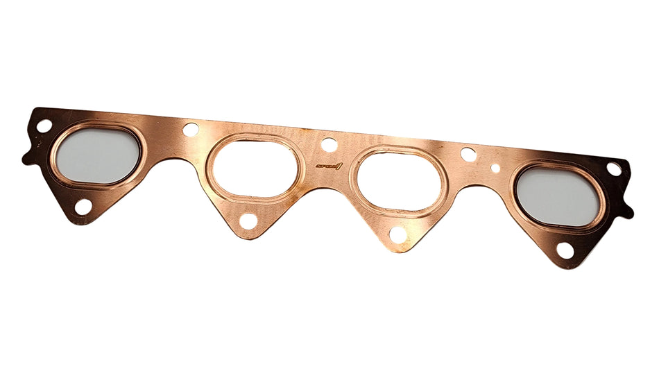 SPDZ1 B Series Copper Exhaust Manifold Gasket for Honda Acura B16 B18 Engines