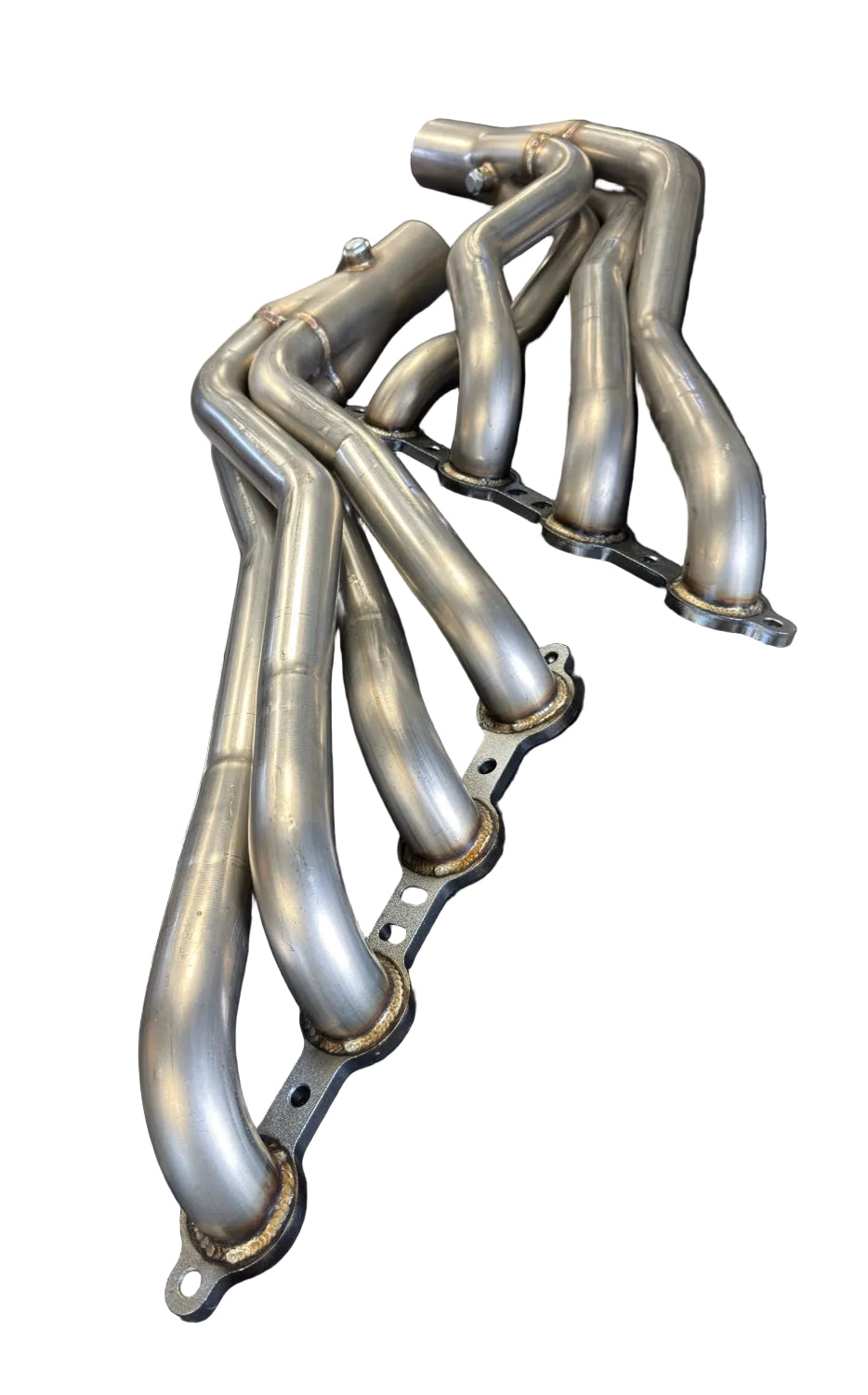 SPDZ1 1-7/8" Long Tube Headers | 1999-2006 Chevy Silverado GMC Sierra 4.8L 5.3L 6.0L