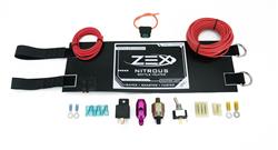 ZEX Adjustable Nitrous Bottle Heaters 82369